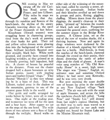 a woman tenderfoot in bear country 02