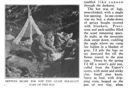 a woman tenderfoot in bear country 10