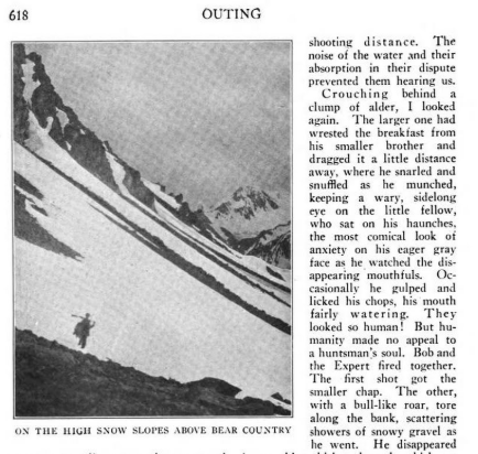 a woman tenderfoot in bear country 17