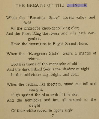 breath of the chinook