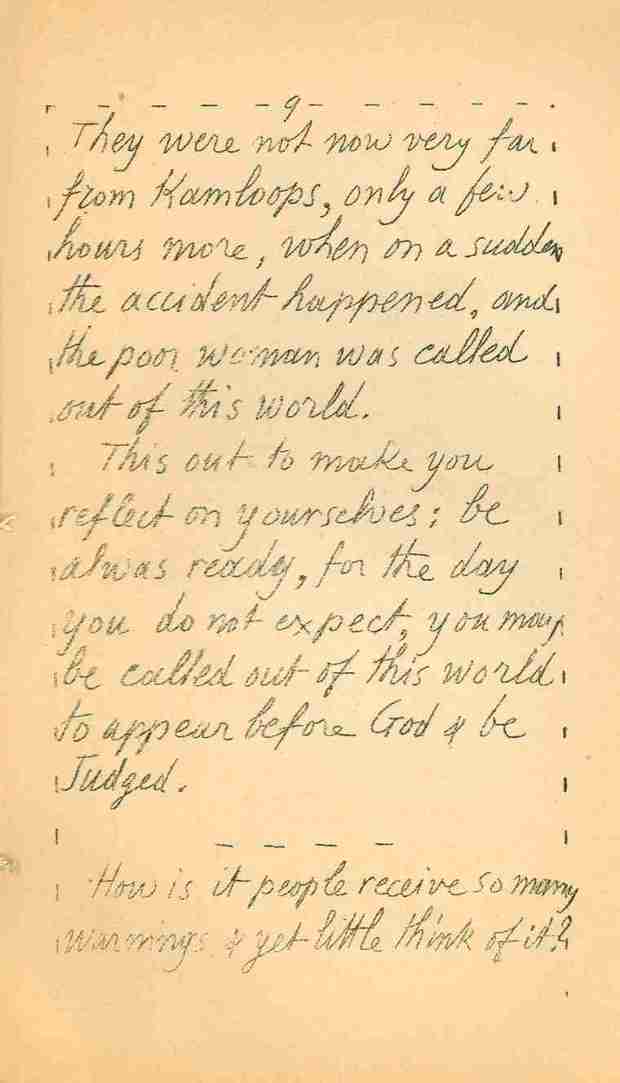 Sad Accident 4 English