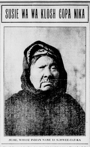 susie wa wa klosh copa nika