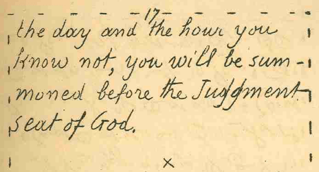 Wreck of the Clallam part 3b English