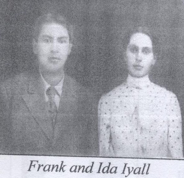 frank and ida iyall