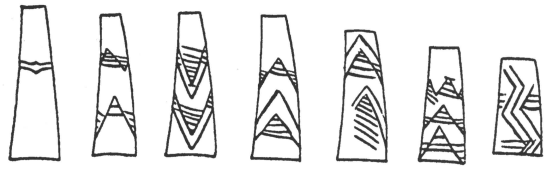 incised dentalia kamloops area