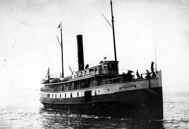 steamship clallam