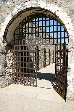 territorial prison