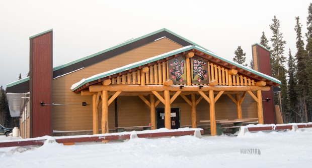 potlatch house kwanlin dun