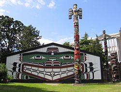 potlatch house mungo martin