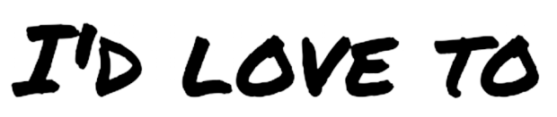 id love to