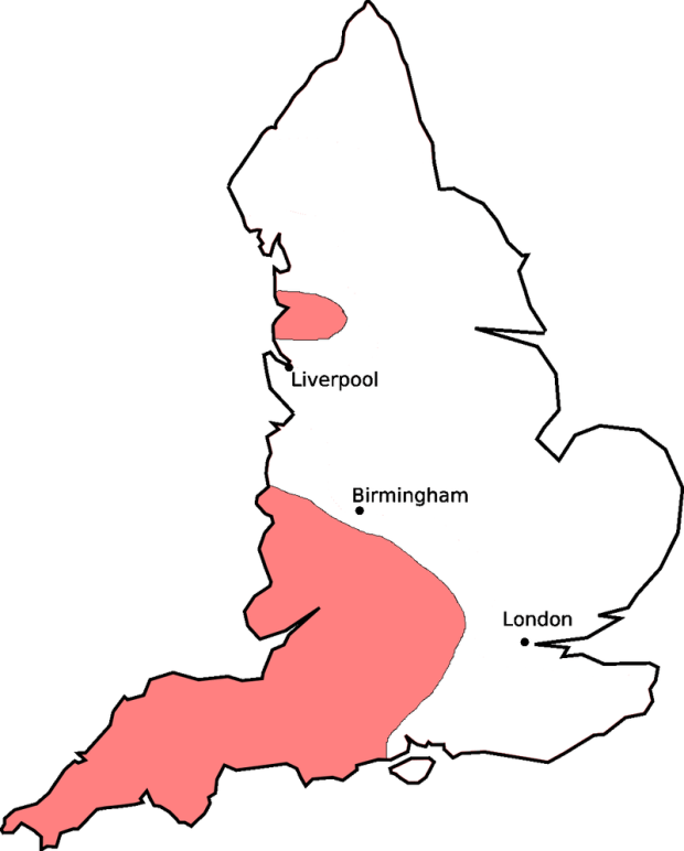 RhoticEngland