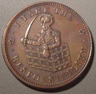 i take the responsibility