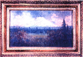 mount rainier pickett