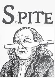 spite