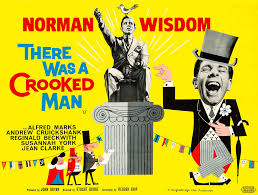 there was a crooked man