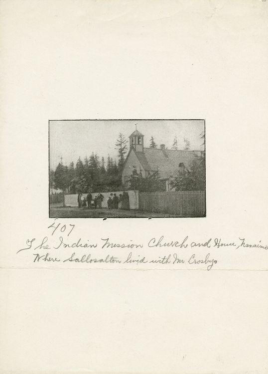 methodist church nanaimo