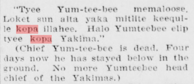 tyee yum-te-bee chinook