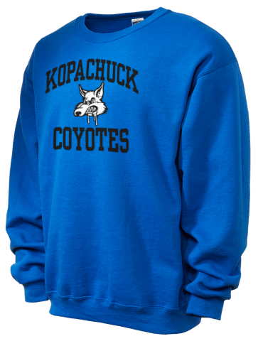 kopachuck coyotes