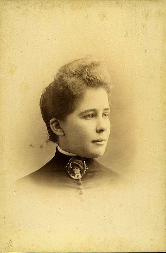 maggie chambers calhoun