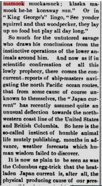 instinct versus science 2