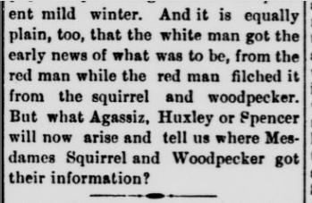 instinct versus science 3