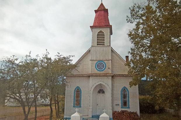 sugarcane church illo