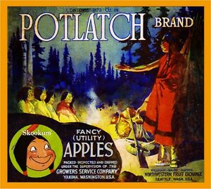 apples potlatch
