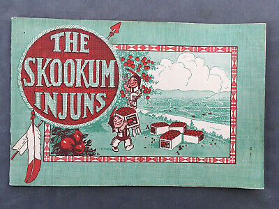 apples skookum injuns