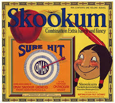 apples skookum