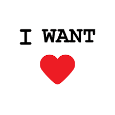 i want love