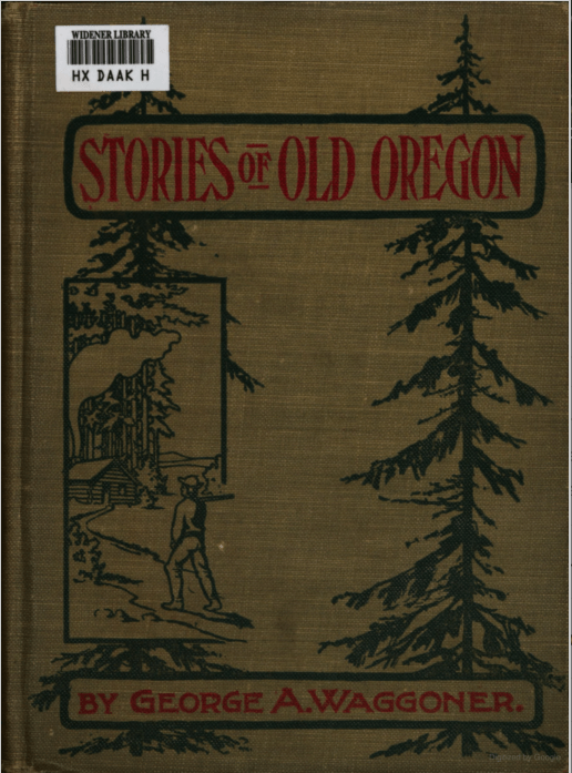 stories of old oregon