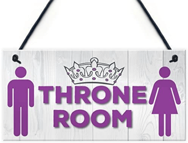 throne roommmmmm