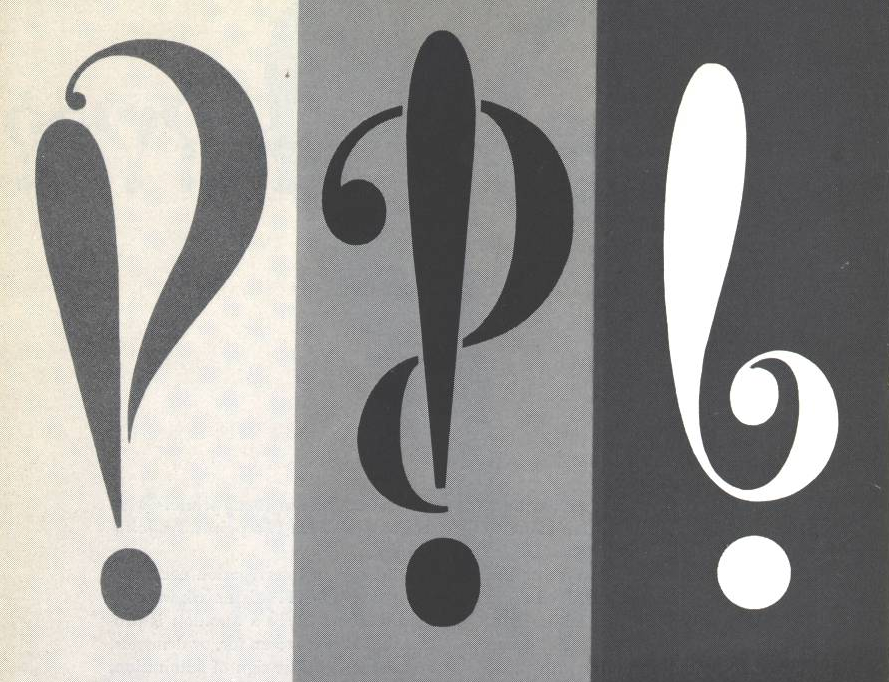 interrobang
