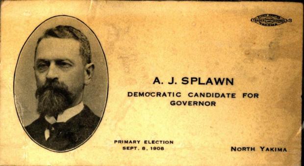 splawn for governor