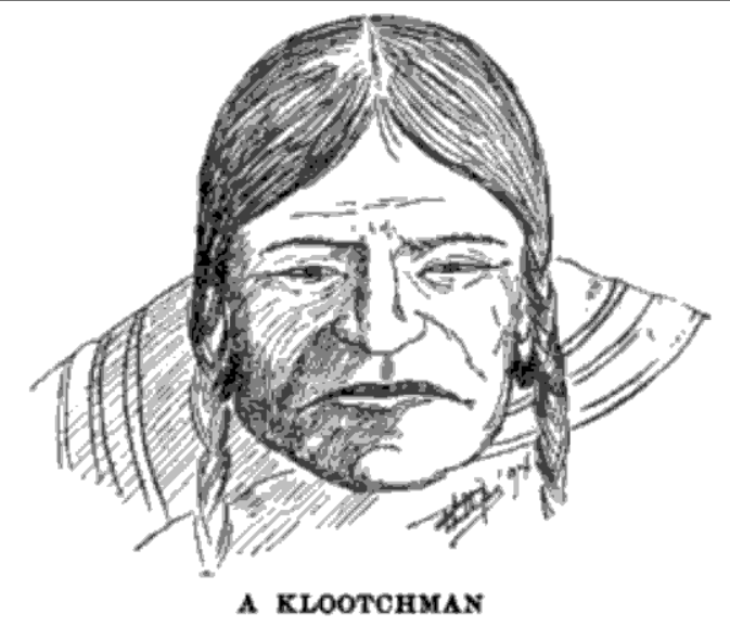 a klootchman