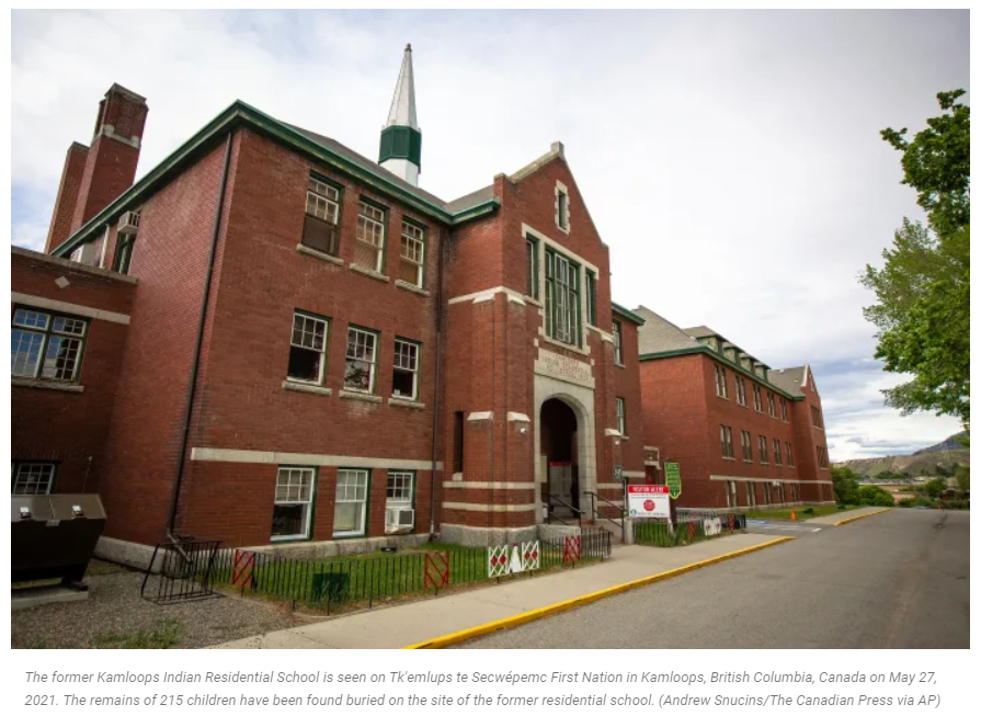 tkemlups te secwepemc