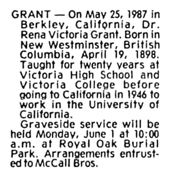 rena-victoria-grant-death-notice-victoria-times-colonist-may-30-1987-page-d8-column-1