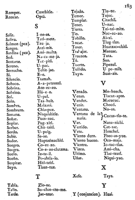 vocabulario 183