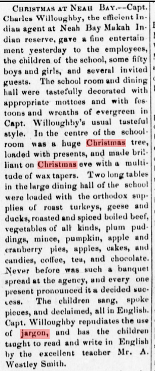 christmas at neah bay 2