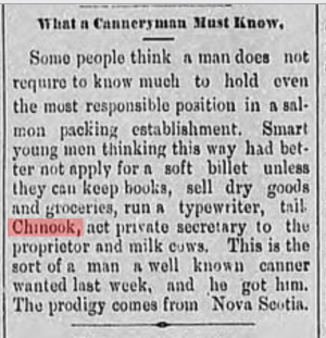 what a canneryman must know