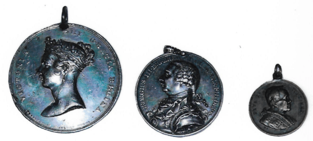 johnny chiliheetza medals 1