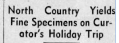 north country yields