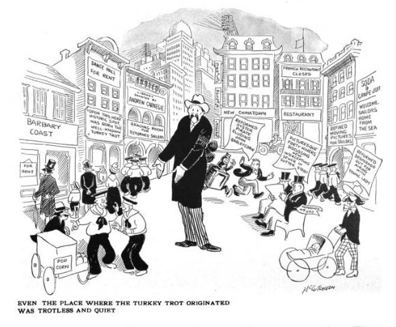 TurkeyTrotIllustration1914