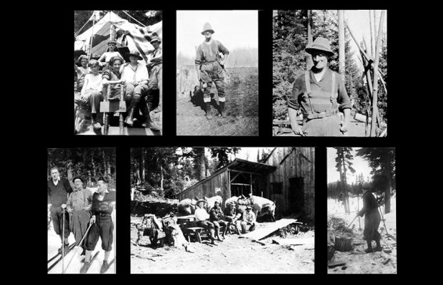 "Old Man Pogue" (Ommundsen Collection)