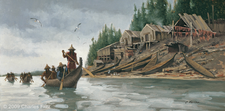 Chinook-Traders-on-the-Columbia