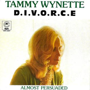 D-I-V-O-R-C-E_-_Tammy_Wynette
