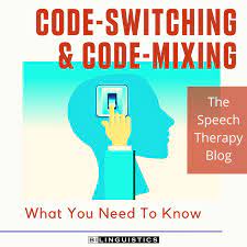code mixing