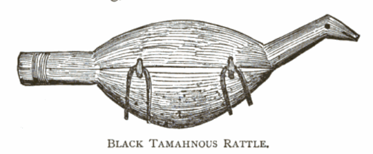 black tamahnous