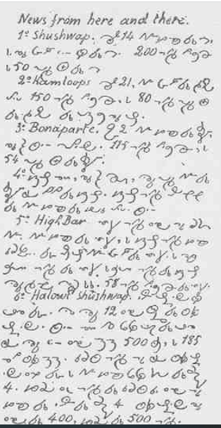 news from here and there 1