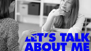 lets talk about me